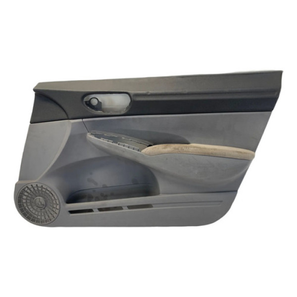 Forro Porta Dianteiro Direito New Civic 2007 2011 Tecido Det