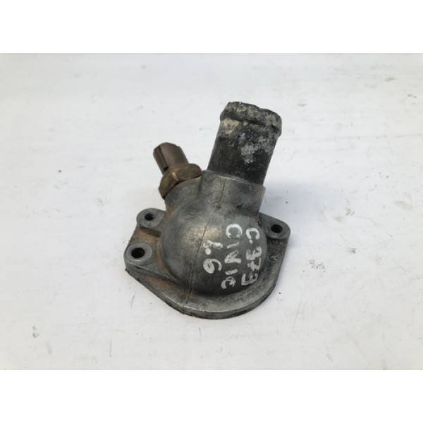 Flange De Válvula Termostática Civic 1.6 16v 1996 2000