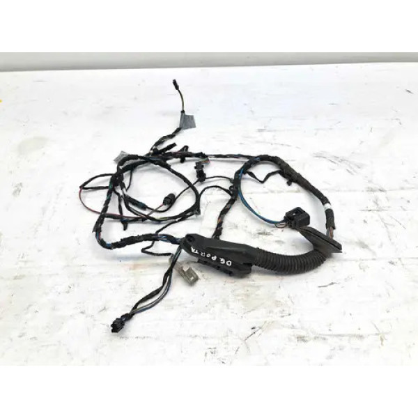 Chicote Porta Dianteiro Esquerdo Bmw 320i 2007 2011