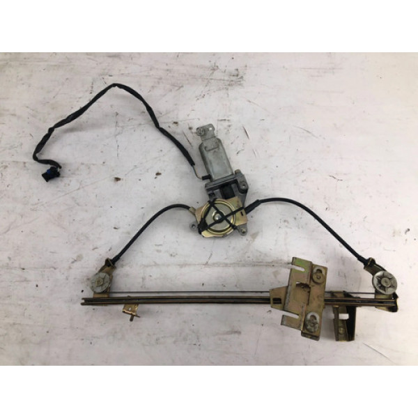 Maquina Vidro Dianteira Direita Alfa Romeo 164 1993 1997