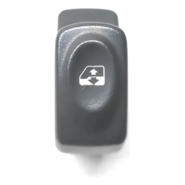Botão Vidro Dianteiro Esquerdo Renault Scenic 2001 2010