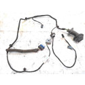 Chicote Porta Traseira Esquerda Peugeot 308 2012 2015