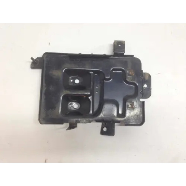 Suporte Base Bateria Jac J3 Sedan Hatch 1.4 2011 2013 Preto
