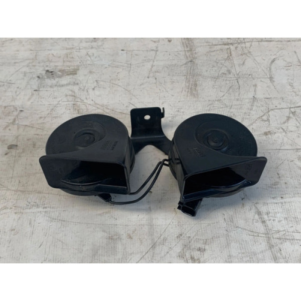 Par Buzina Caracol Jeep Compass 2.0 2016 2020