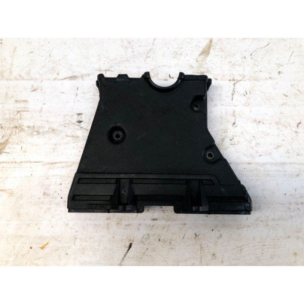 Capa Meio Correia Dentada Ford Escort 1997 2003 Preto