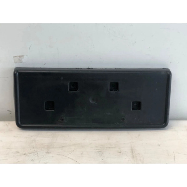 Suporte Placa Dianteiro Jeep Compass 2016 2021 53285973 Branco