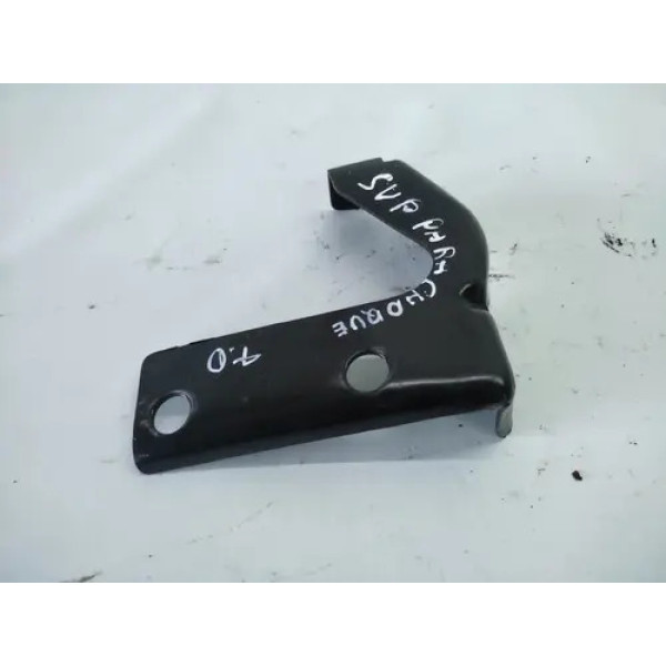Suporte Para Choque Traseiro Direito Vw Gol G4 2005 2014