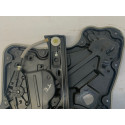 Máquina Vidro Traseira Esquerda Jeep Compass 2016 2021