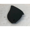 Acabamento Direito Lateral Painel Honda Civic 1996 2000 Cinza Liso
