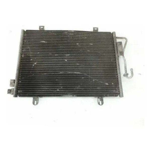 Condensador Ar Condicionado Renault Clio 2000 2010 Detalhe