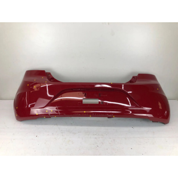 Para Choque Traseiro Ford Ka Hatch 2014 2018 Detalhe