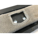Acabamento Esquerdo Porta Malas Porsche Cayenne 2011 2014 Cinza