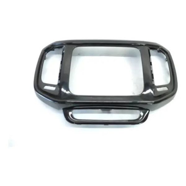 Moldura Central Multimídia Difusor Fiat Toro 2016 2019