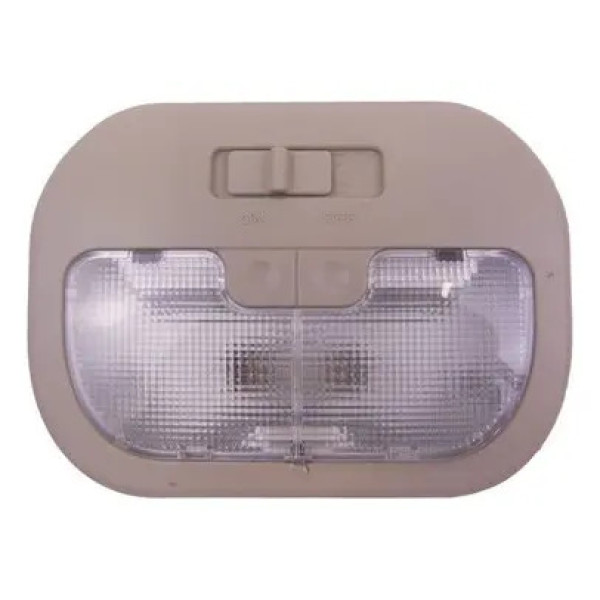 Luz Interna Do Teto Dianteira Jac J6 2012