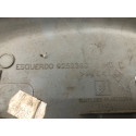 Acabamento Banco Dianteiro Esquerdo Renault Clio 2000 2012 Cinza