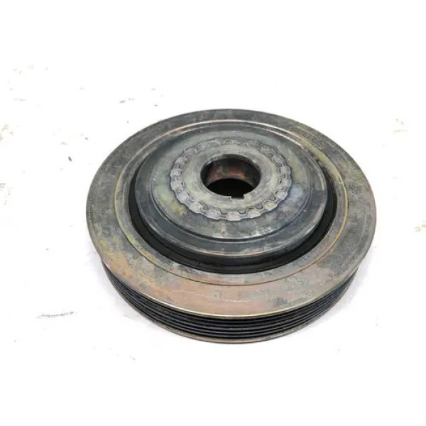 Polia Virabrequim Picasso Grand Picasso C4 C5 307 2.0 16v