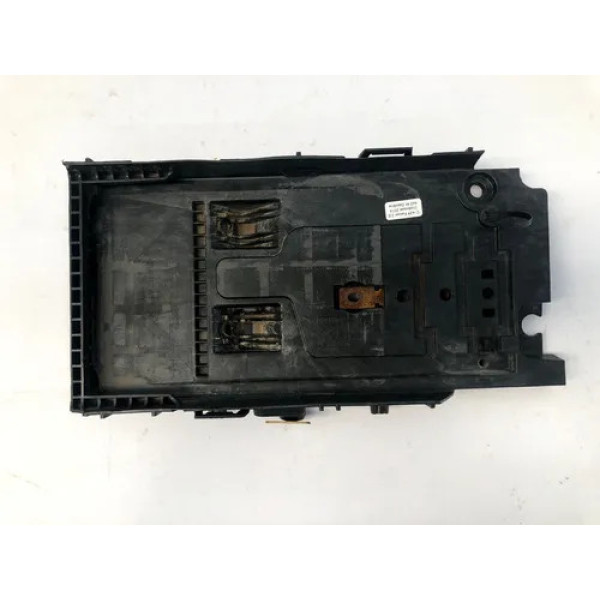 Base Suporte Bateria Ford Fusion 2.0 Tb 2013 2016 Preto