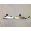 Flauta Bico Injetor Jac J3 J5 1.4 1.5 16v 2011 2016