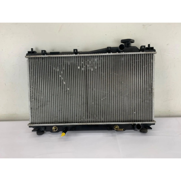 Radiador Agua Honda Civic 1.7 Aut 2001 2006 Notus