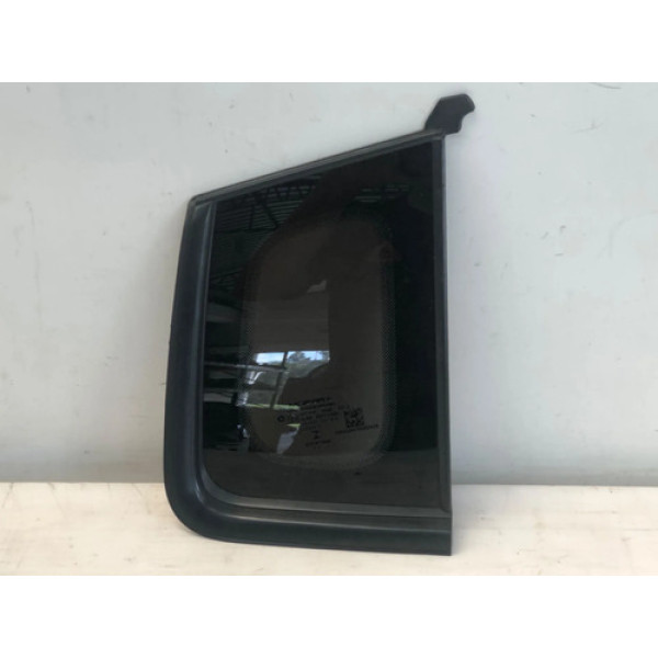 Vidro Vigia Traseiro Direito Jeep Compass 2016 2020 Detalhe