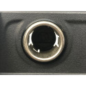 Acabamento Acendedor Subaru Forester 2013 2018 Preto