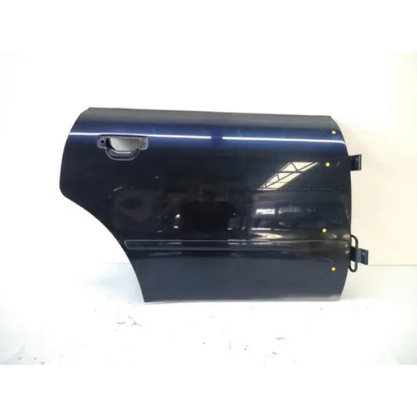Porta Traseira Direita Audi A4 B5 1995 1999 * Detalhe