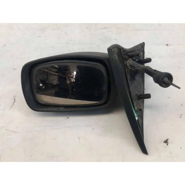 Retrovisor Direito Manual Ford Escort 1997 2003