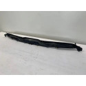 Acabamento Churrasqueira Subaru Forester S 2013 2018 Preto Brilhante