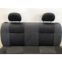 Banco Traseiro Tecido Gm Corsa 2002 2012 Hatch Preto