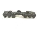 Absorvedor Impacto Traseiro Gm Meriva 2002 2012