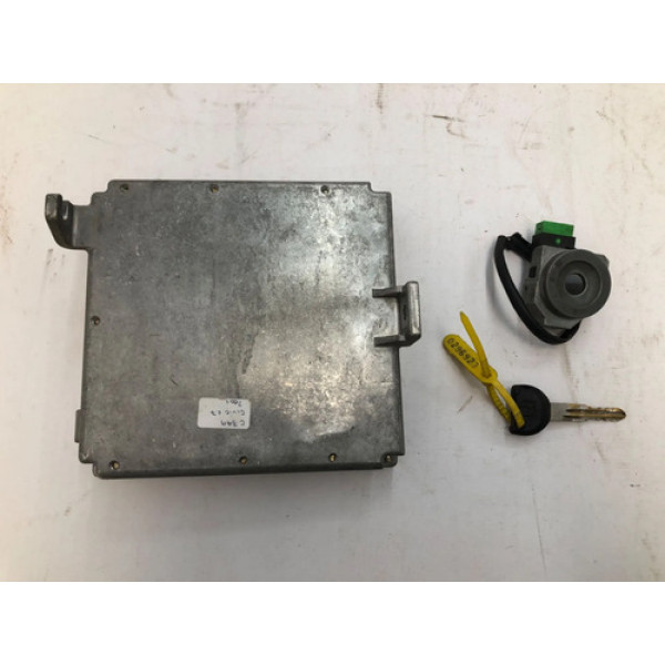 Kit Code Injeção Honda Civic 1.7 Lx 2001 2006 K72