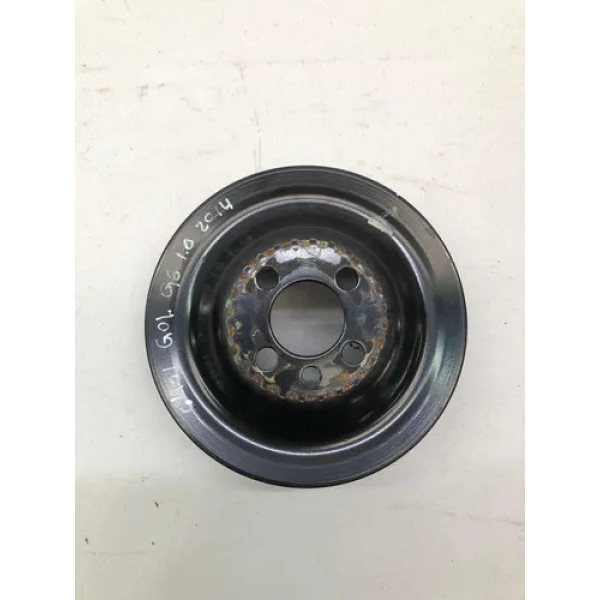 Polia Acessorios Virabrequim Vw Gol Voyage 030105255p