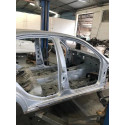 Caixa Ar Direita Carroceria Mercedes C180 2011 2012