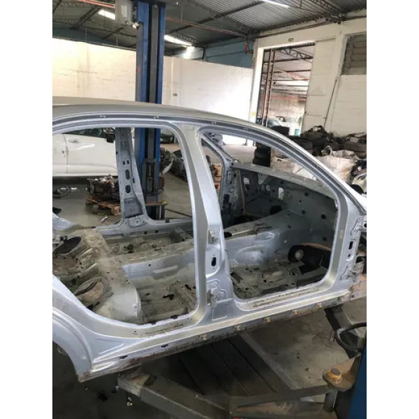 Caixa Ar Direita Carroceria Mercedes C180 2011 2012