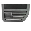 Acabamento Porta Malas Land Rover Evoque 2013 Preto / Cinza Escuro