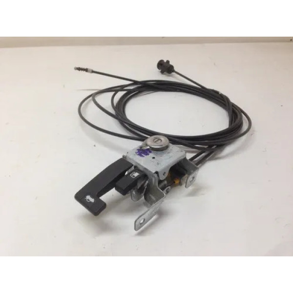 Alavanca Abertura Porta Malas Honda Civic 1996 2000