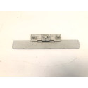 Acabamento Retrovisor Interno Central Passat B5 1997 2000