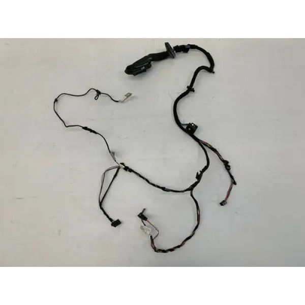 Chicote Porta Dianteiro Direito Bmw X1 2010 2015 9269952