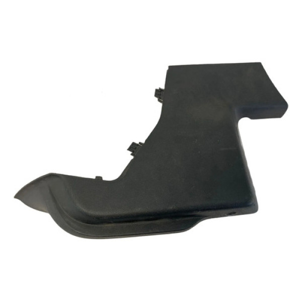 Suporte Tampão Bagagito Esquerdo C3 2013 2020 Detalhe Preto