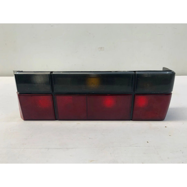 Lanterna Traseira Direita Vw Gol Quadrado Cl 1988 1990 Direito/passageiro Vermelha