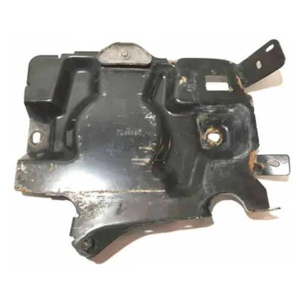Suporte Base Da Bateria - C4 Grand Picasso Preto