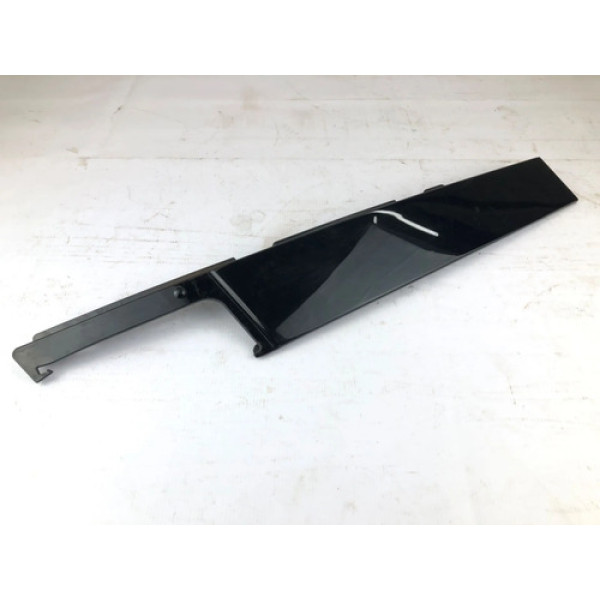 Moldura Coluna Dianteira Esquerda Gm Cruze Ltz 2016 2018 Preto