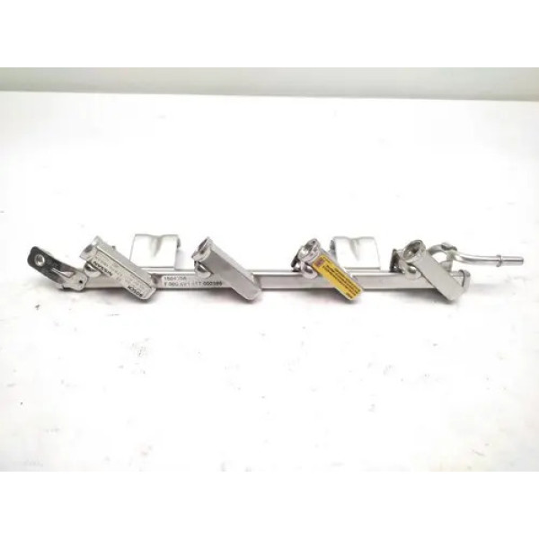 Flauta Bico Injetor Nissan March 1.6 16v Flex 2014 2020