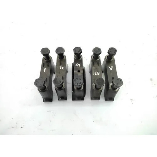 Jogo Mancal Fiat Fiorino 1.5 8v 1988 1998
