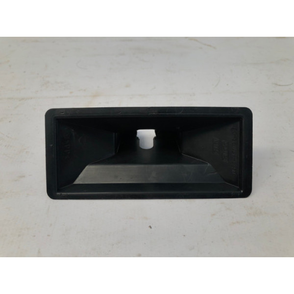 Moldura Fechadura Tampa Traseira Ford Fusion 2013 2016
