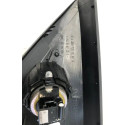 Acabamento Interno Retrovisor Esquerdo C180 2011 2012 Preto