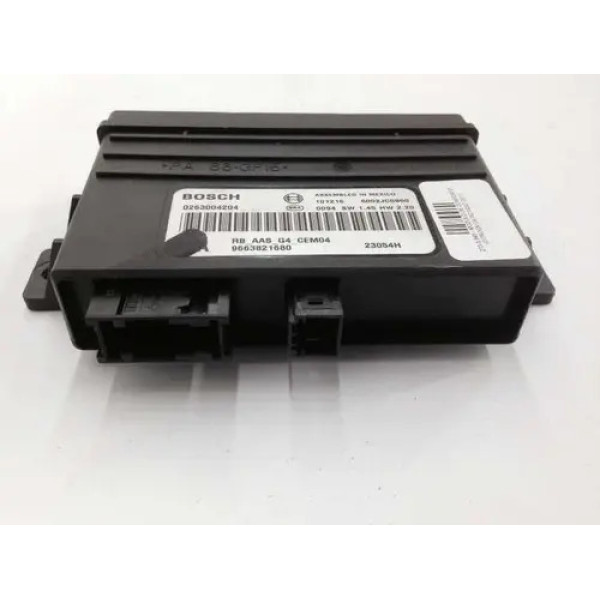 Modulo Conforto Citroen C4 Picasso 9663821680