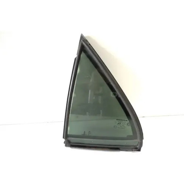 Vidro Fixo Vigia Esquerdo Honda Accord Exr 1998 2002