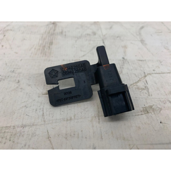 Sensor Temperatura Ambiente Externa Compass 2.0 2016 2020 Preto