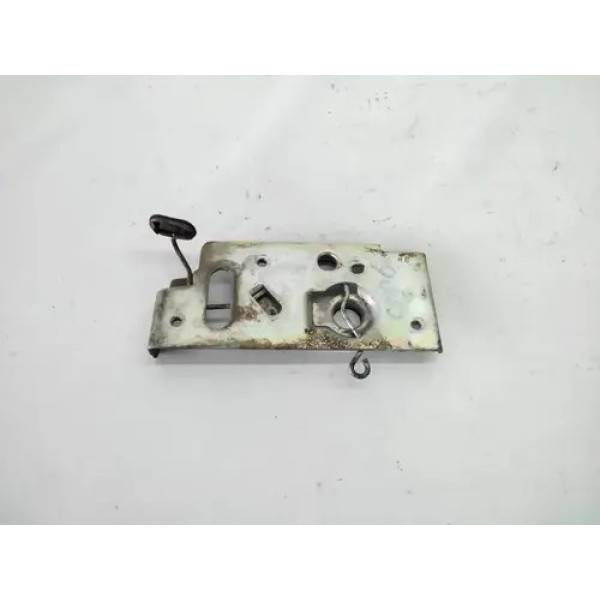 Fechadura Capô Fiat Fiorino Uno 1991 2004